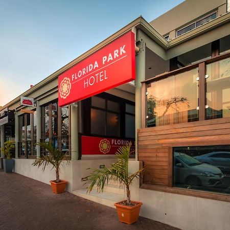 Florida Park Hotel, Florida Road 德班 外观 照片