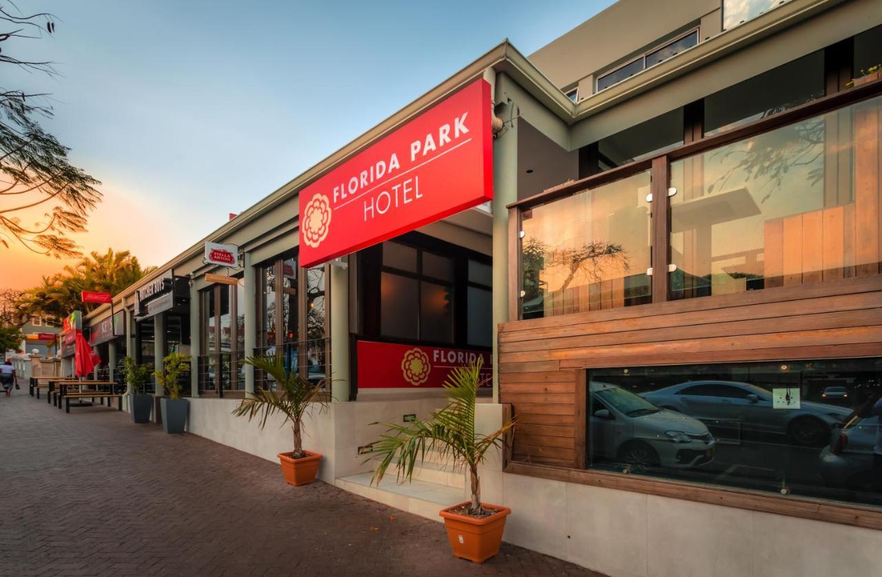Florida Park Hotel, Florida Road 德班 外观 照片