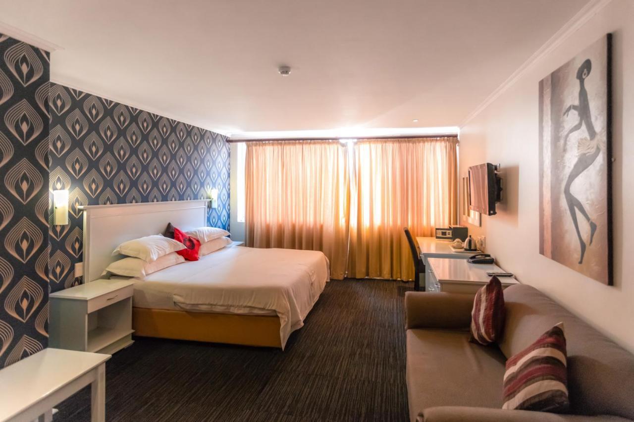Florida Park Hotel, Florida Road 德班 外观 照片