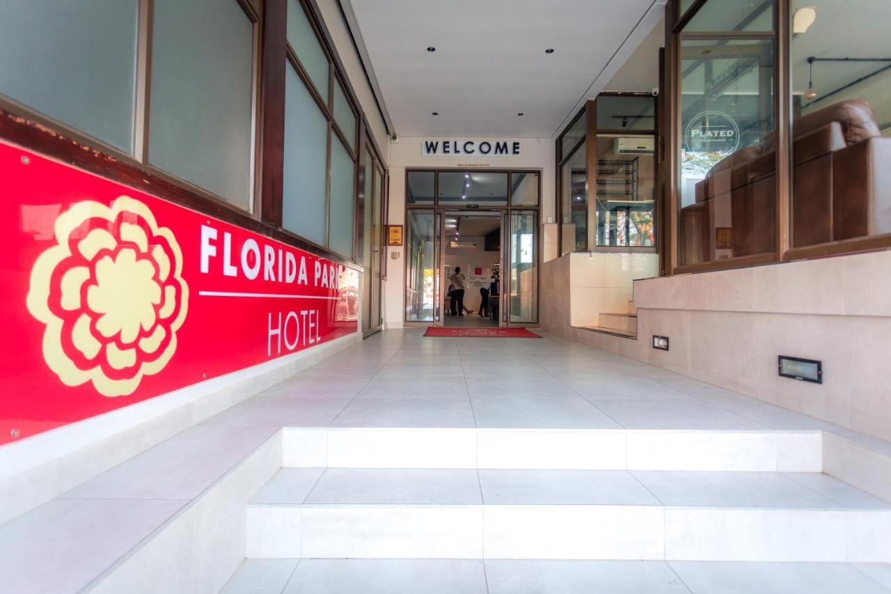 Florida Park Hotel, Florida Road 德班 外观 照片