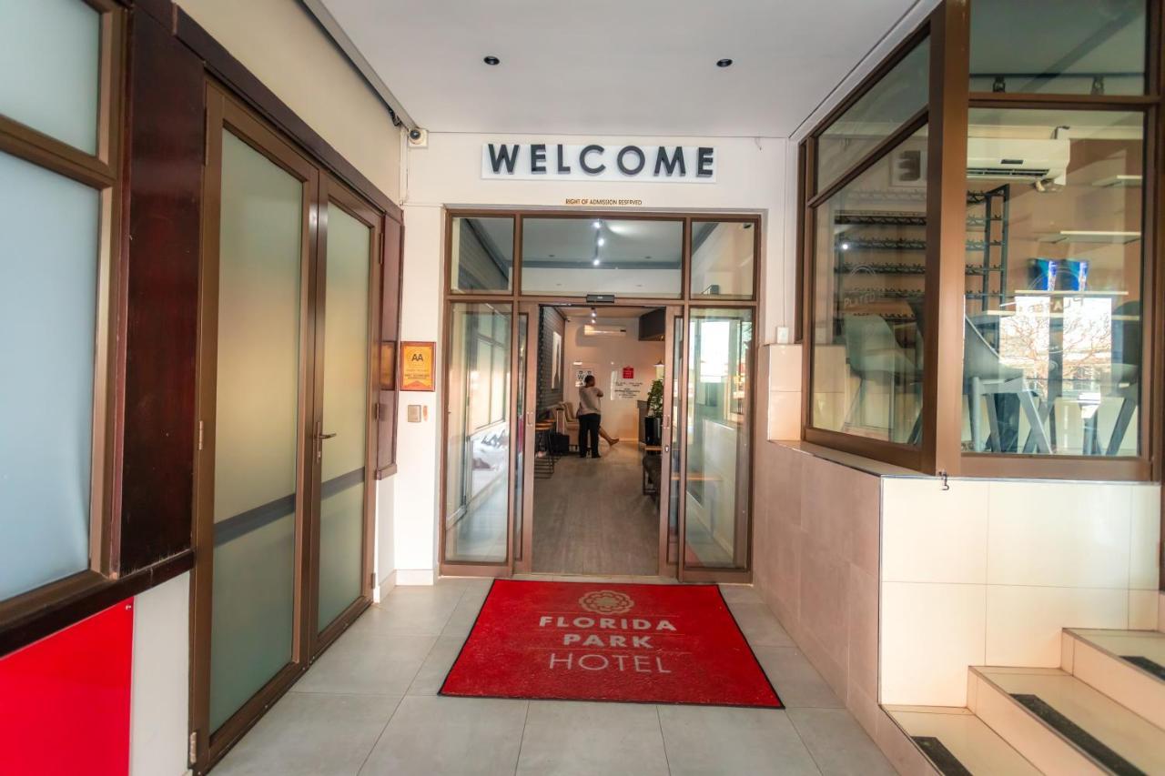 Florida Park Hotel, Florida Road 德班 外观 照片