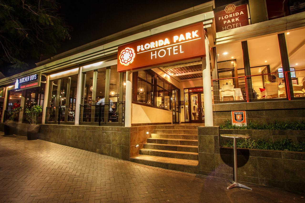 Florida Park Hotel, Florida Road 德班 外观 照片