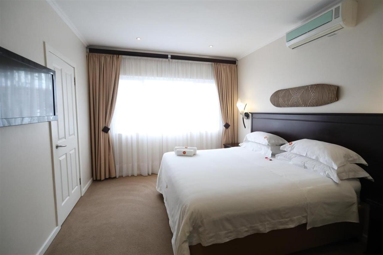 Florida Park Hotel, Florida Road 德班 外观 照片